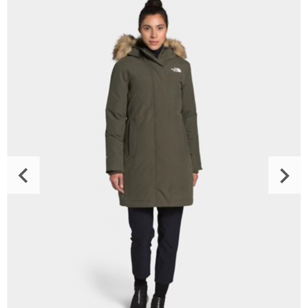 The North Face Winter jacket